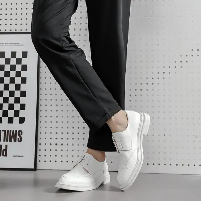 Well Polished Formal Shoes
